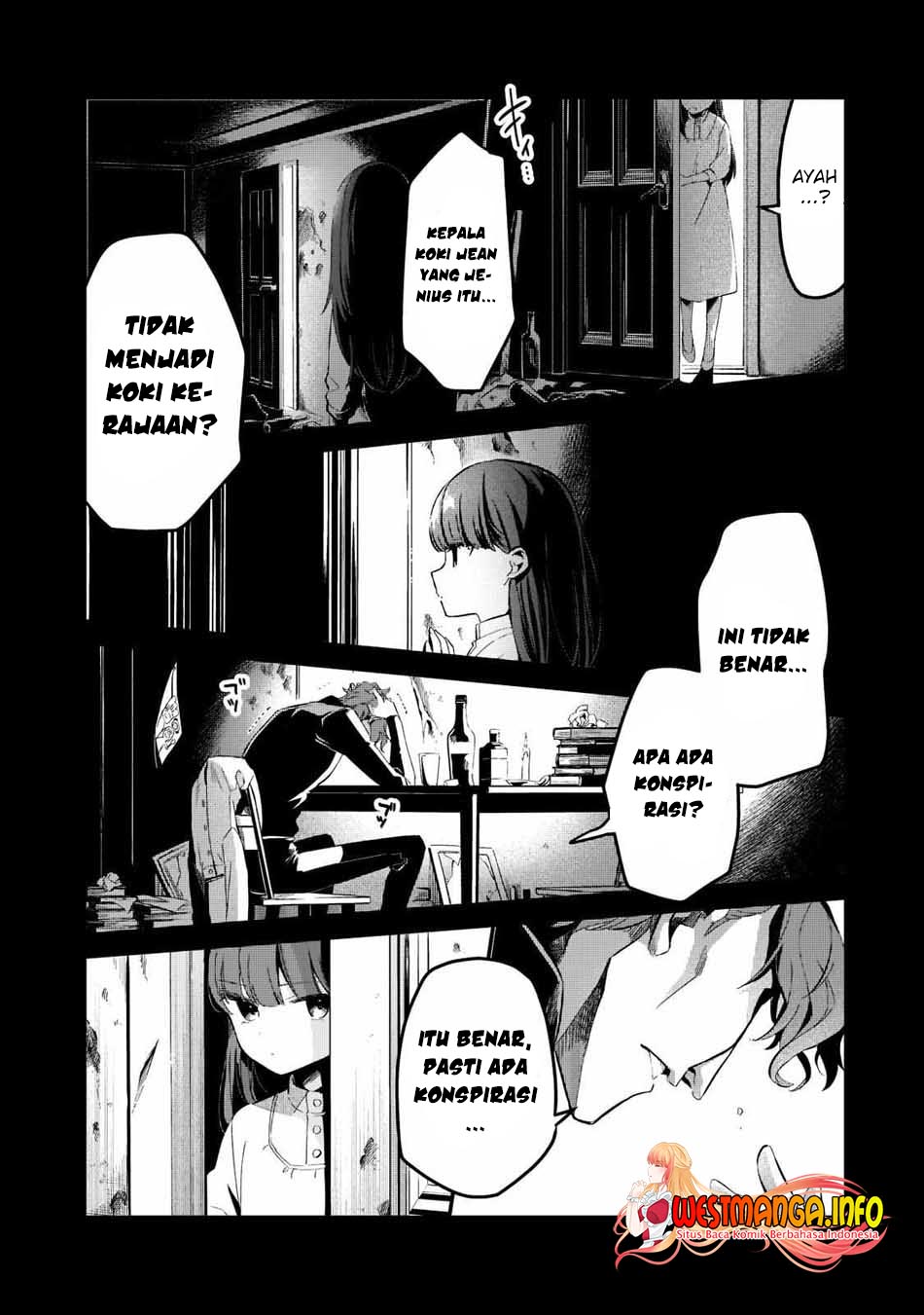 Welcome to Cheap Restaurant of Outcasts! (Tsuihousha Shokudou e Youkoso!) Chapter 27